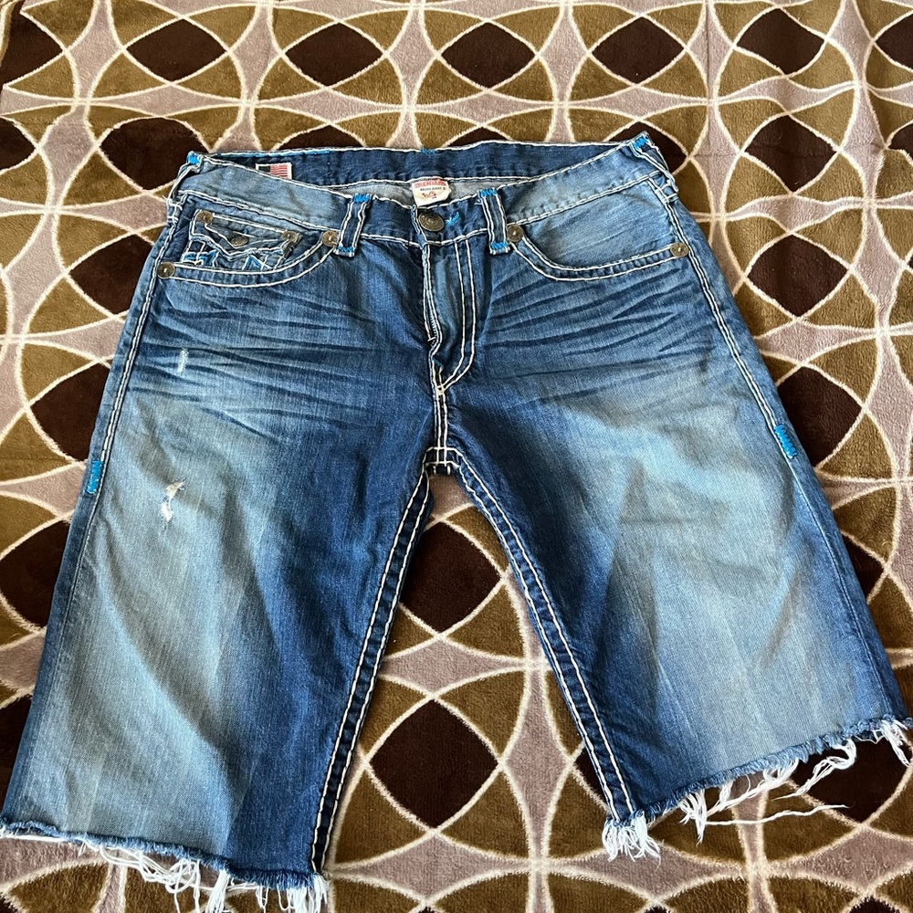 True Religion shorts
